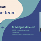 Introducing our new interview series: Meet Matjaž Mihelčič