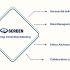 I-SCREEN Steering Committee highlights major milestones and prepares for future goals
