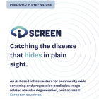 I-SCREEN Methodology Paper Published in Eye (Nature)