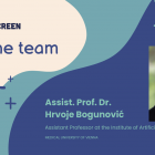 Interview series: Meet Hrvoje Bogunović