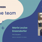 Interview series: Marie Louise Enzendorfer