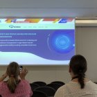 Matjaž Mihelčič presents I-SCREEN project at EVER 2024
